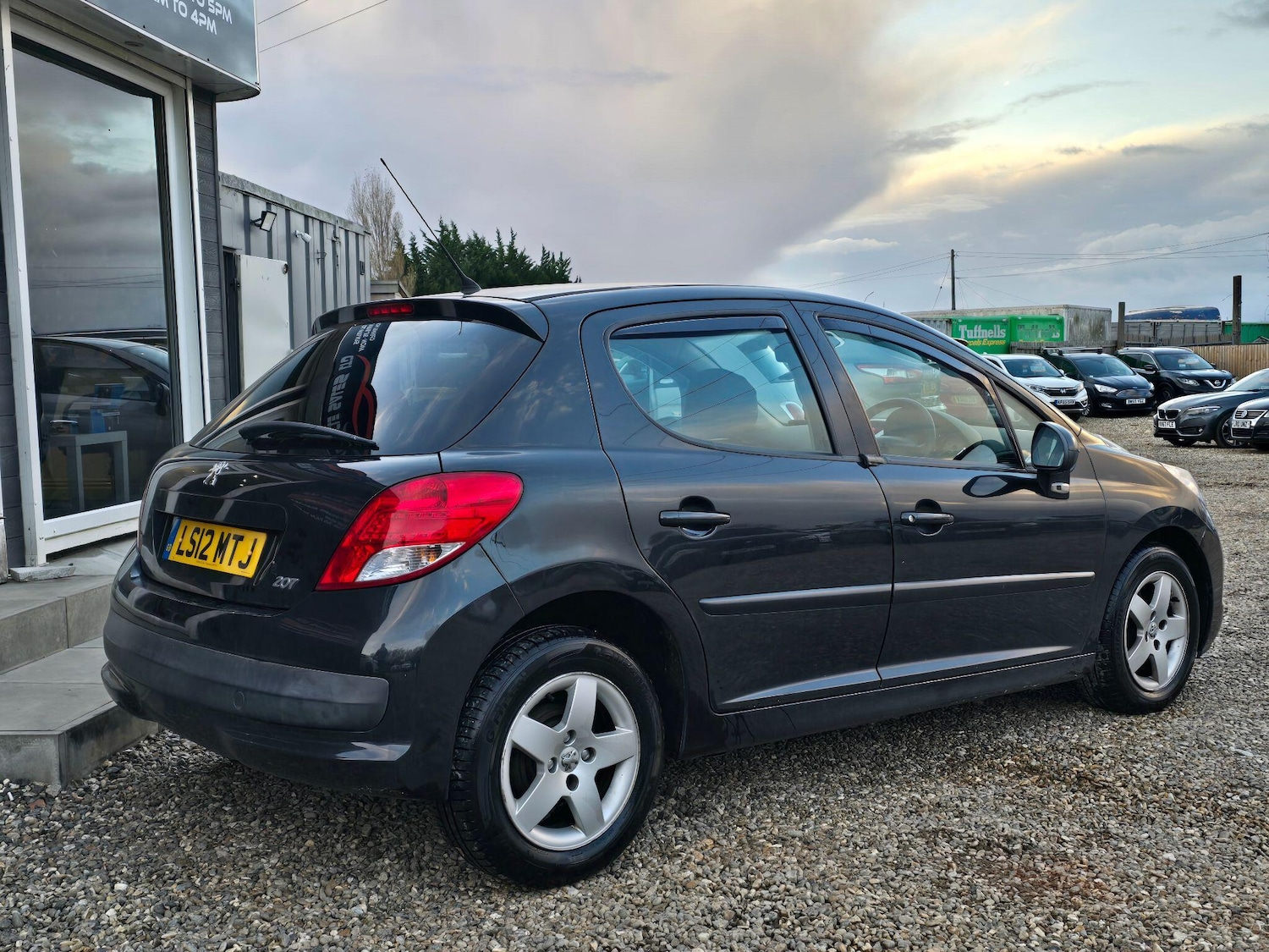 Used Peugeot 207 2012 for sale - 76633549: Photo 4