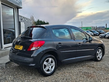 Used Peugeot 207 2012 for sale - 76633549: Photo