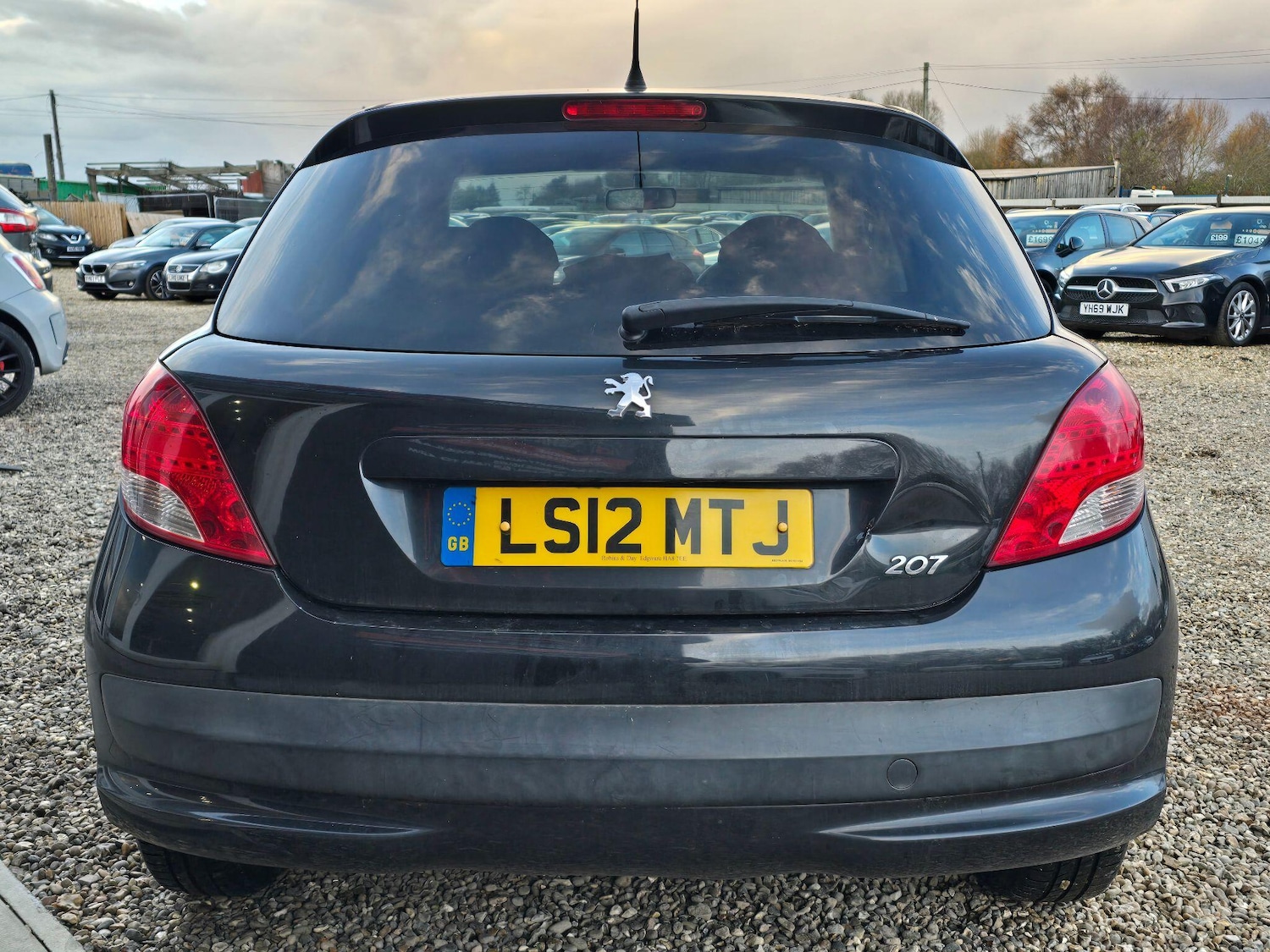 Used Peugeot 207 2012 for sale - 76633549: Photo 5