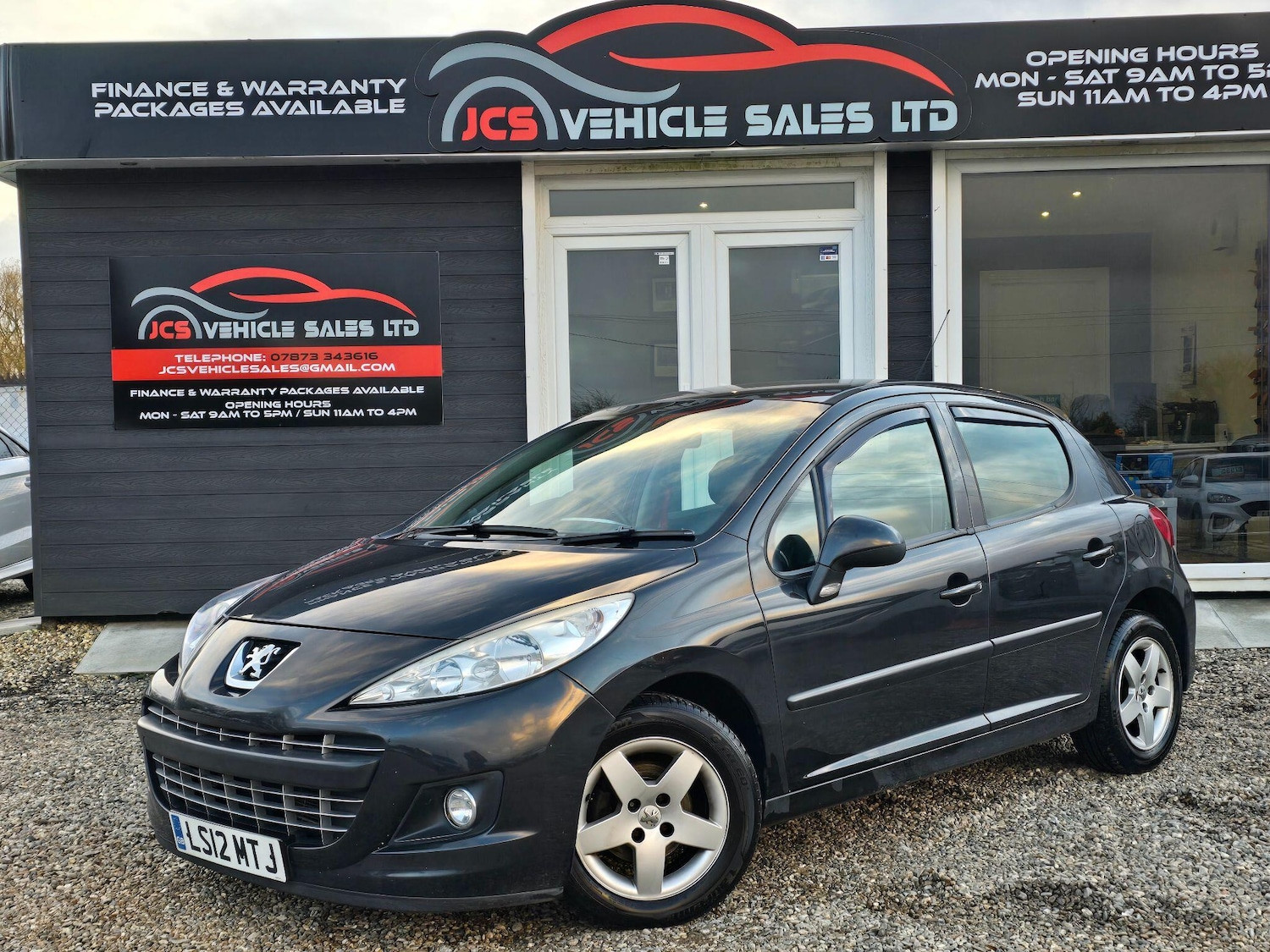 Used Peugeot 207 2012 for sale - 76633549: Photo 7