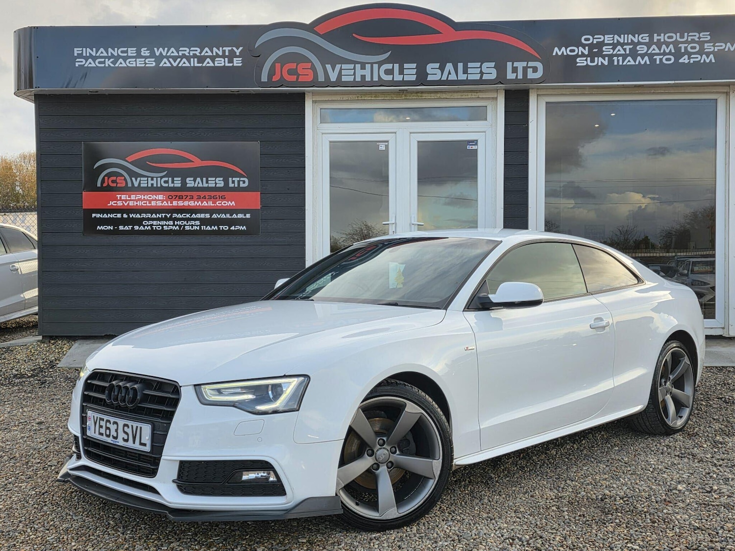 Used Audi A5 2013 for sale - 76633570: Photo 1