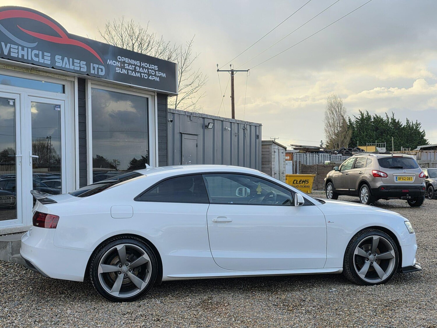 Used Audi A5 2013 for sale - 76633570: Photo 10
