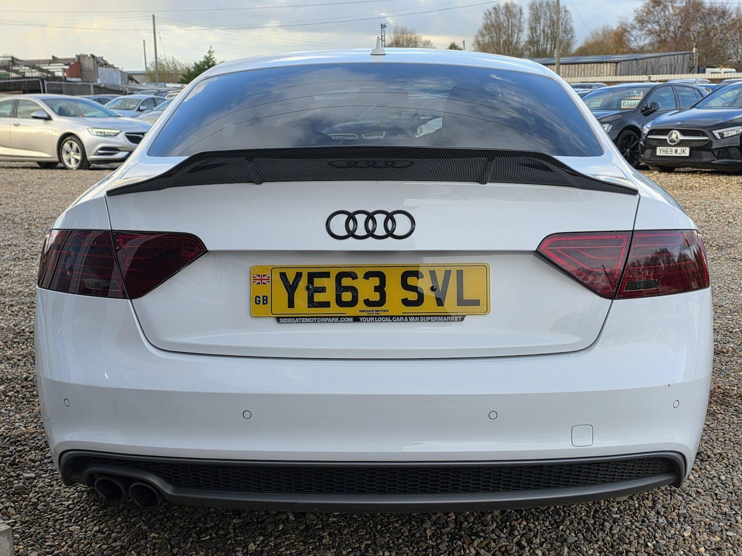 Used Audi A5 2013 for sale - 76633570: Photo 11