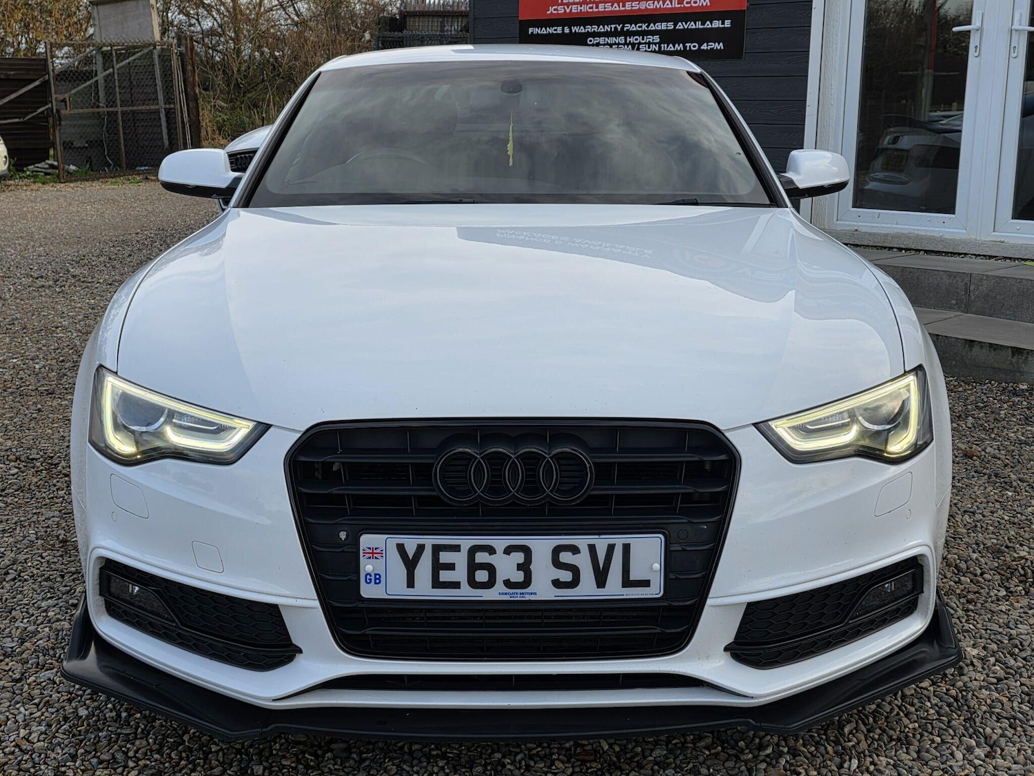Used Audi A5 2013 for sale - 76633570: Photo 12