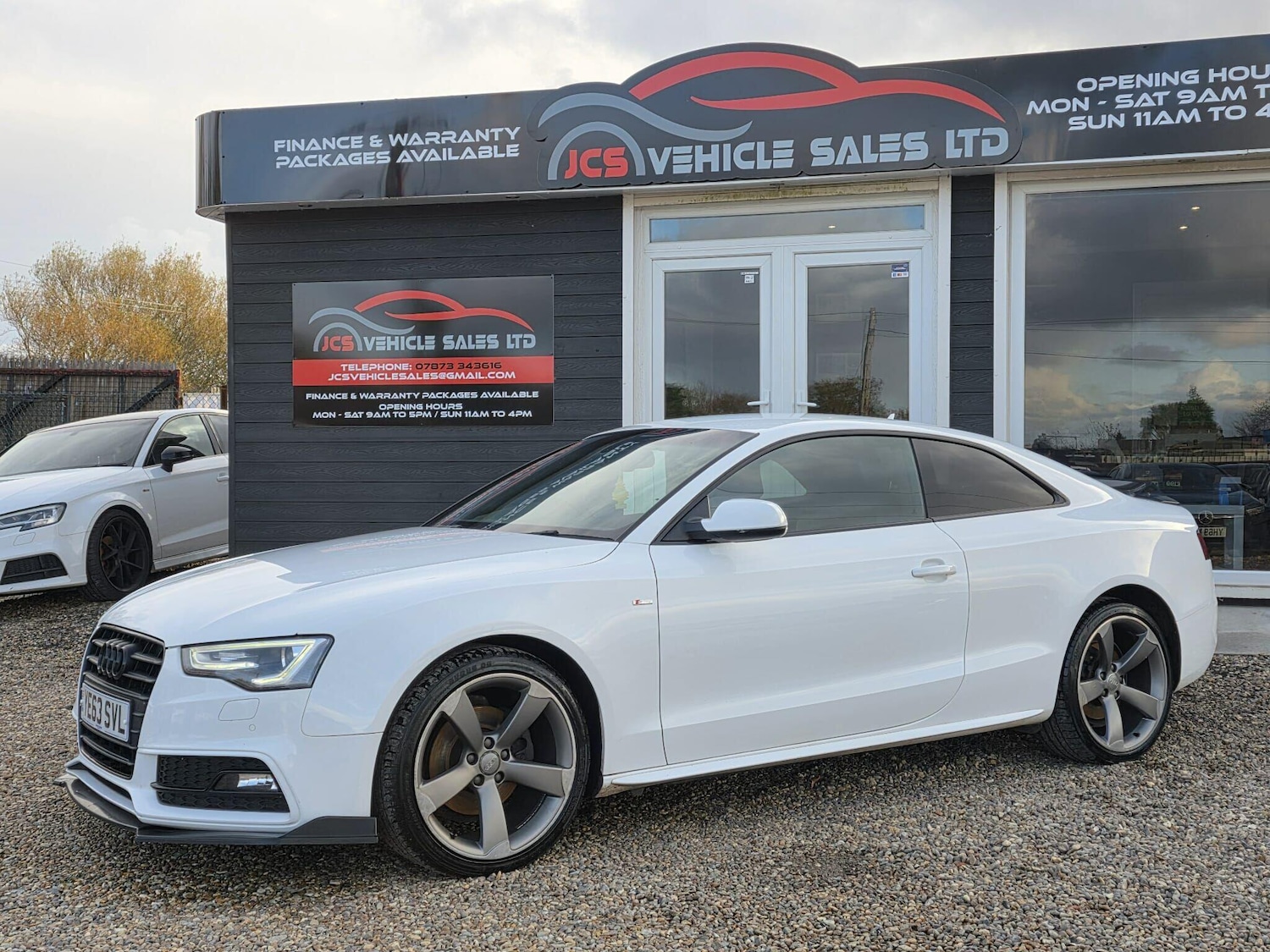 Used Audi A5 2013 for sale - 76633570: Photo 2