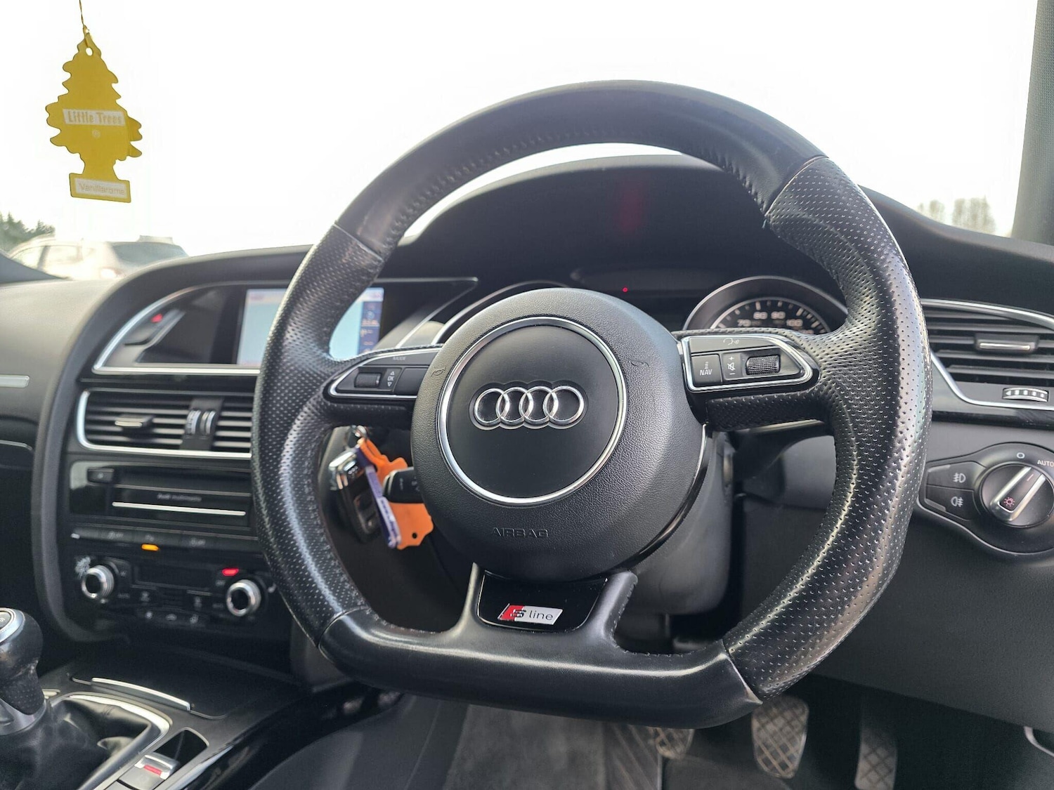 Used Audi A5 2013 for sale - 76633570: Photo 20