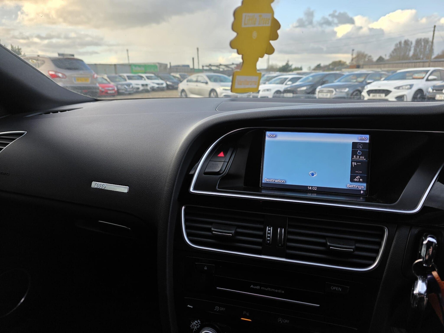 Used Audi A5 2013 for sale - 76633570: Photo 23