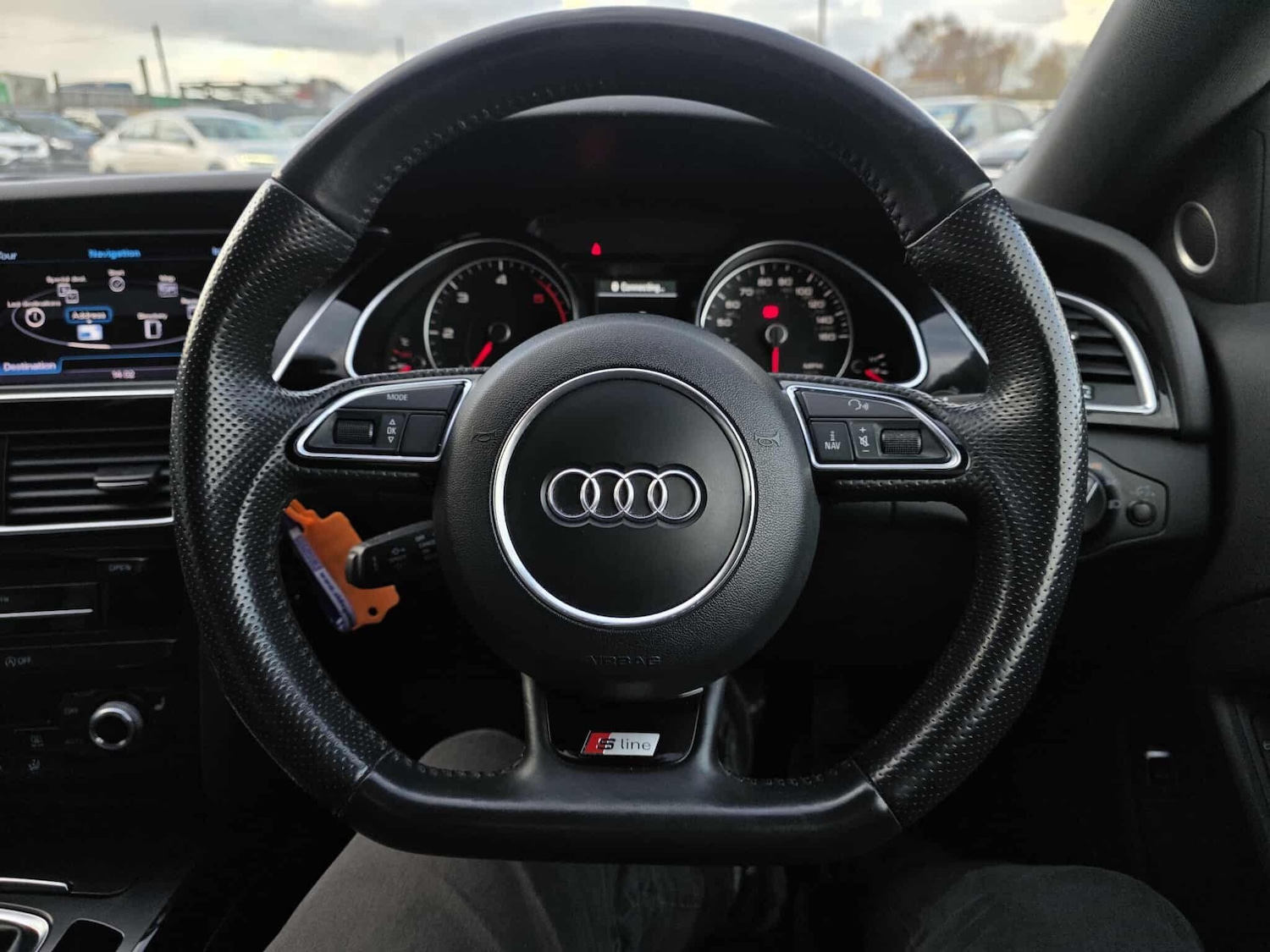 Used Audi A5 2013 for sale - 76633570: Photo 33