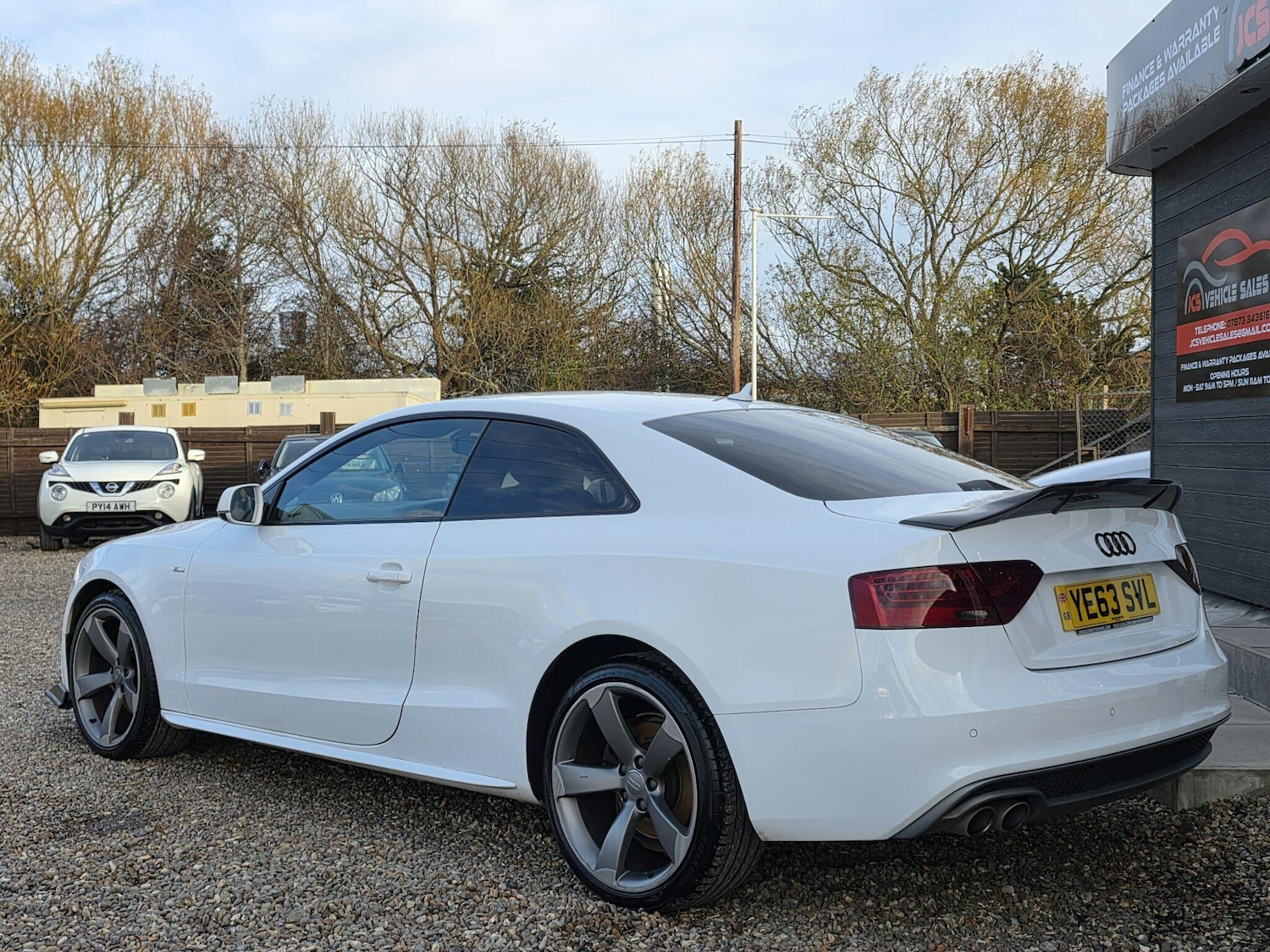 Used Audi A5 2013 for sale - 76633570: Photo 5