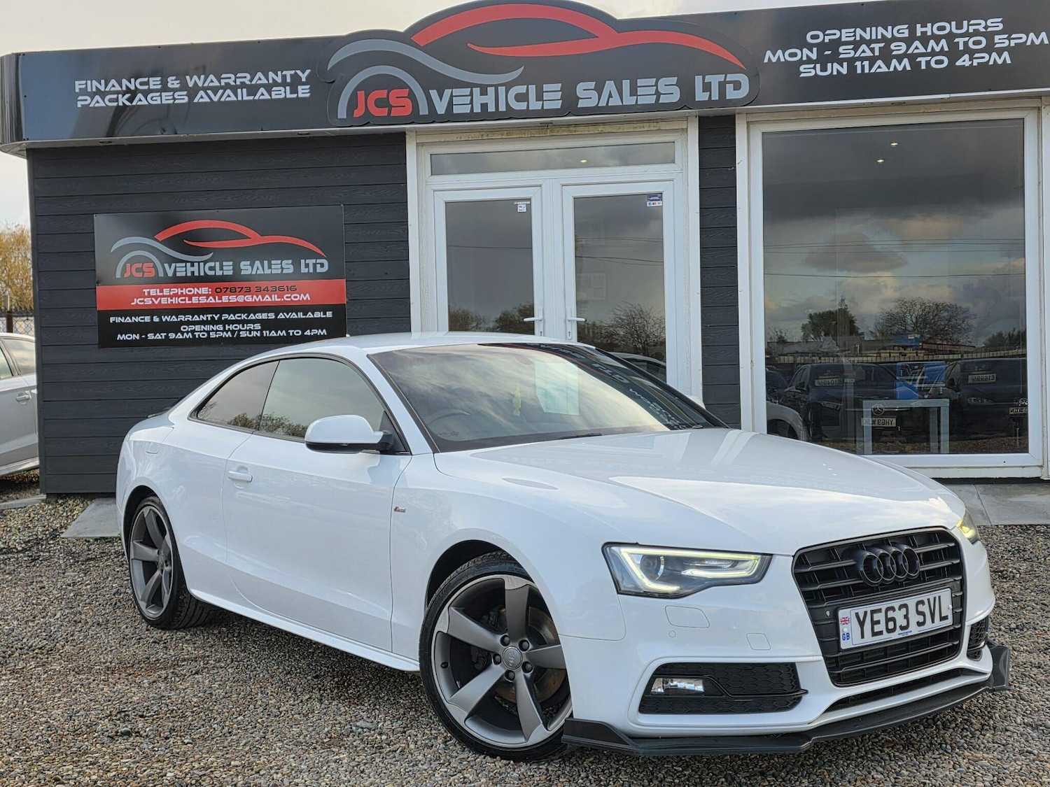 Used Audi A5 2013 for sale - 76633570: Photo 6