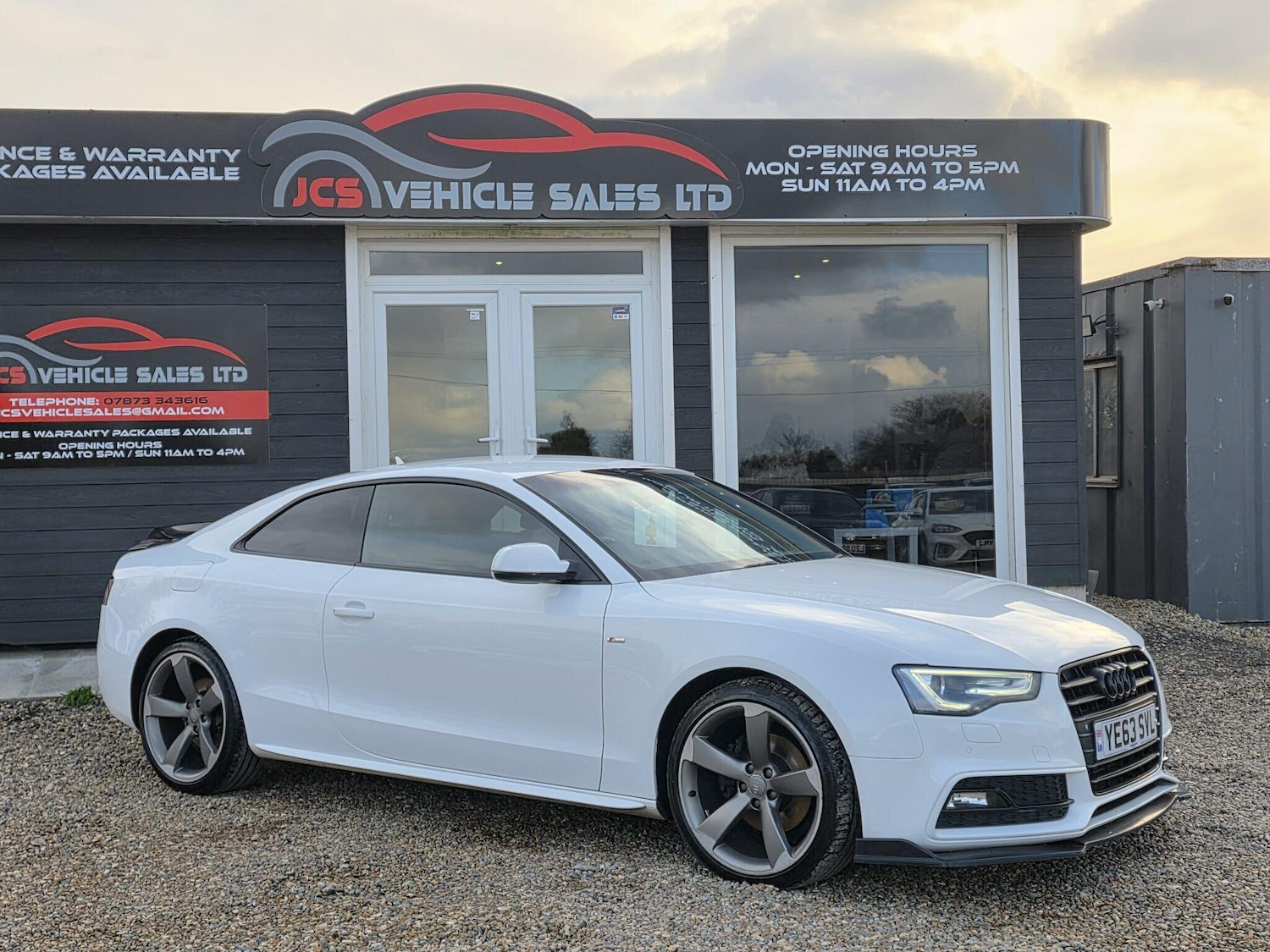 Used Audi A5 2013 for sale - 76633570: Photo 7