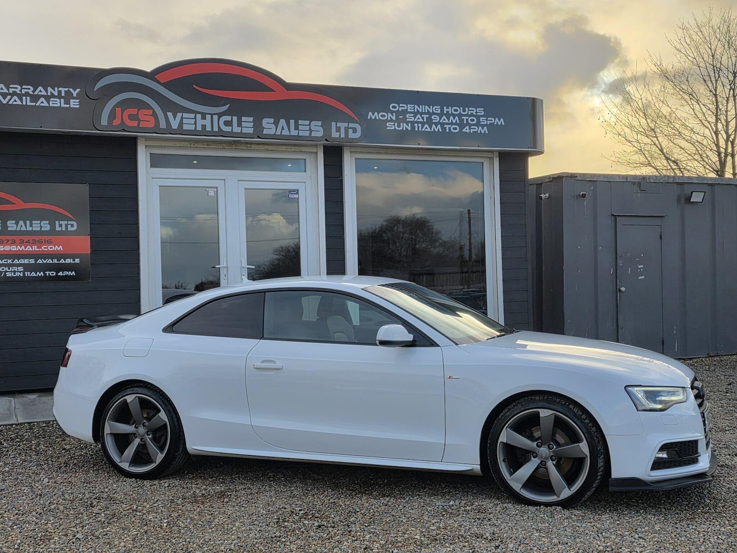 Used Audi A5 2013 for sale - 76633570: Photo 8