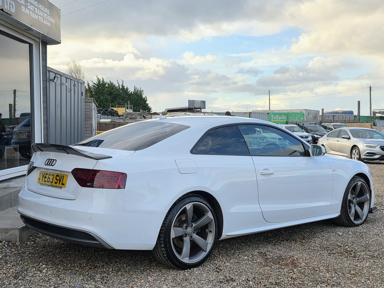 Used Audi A5 2013 for sale - 76633570: Photo 9