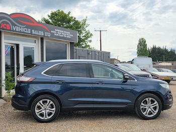 Used Ford Edge 2018 for sale - 78612765: Photo