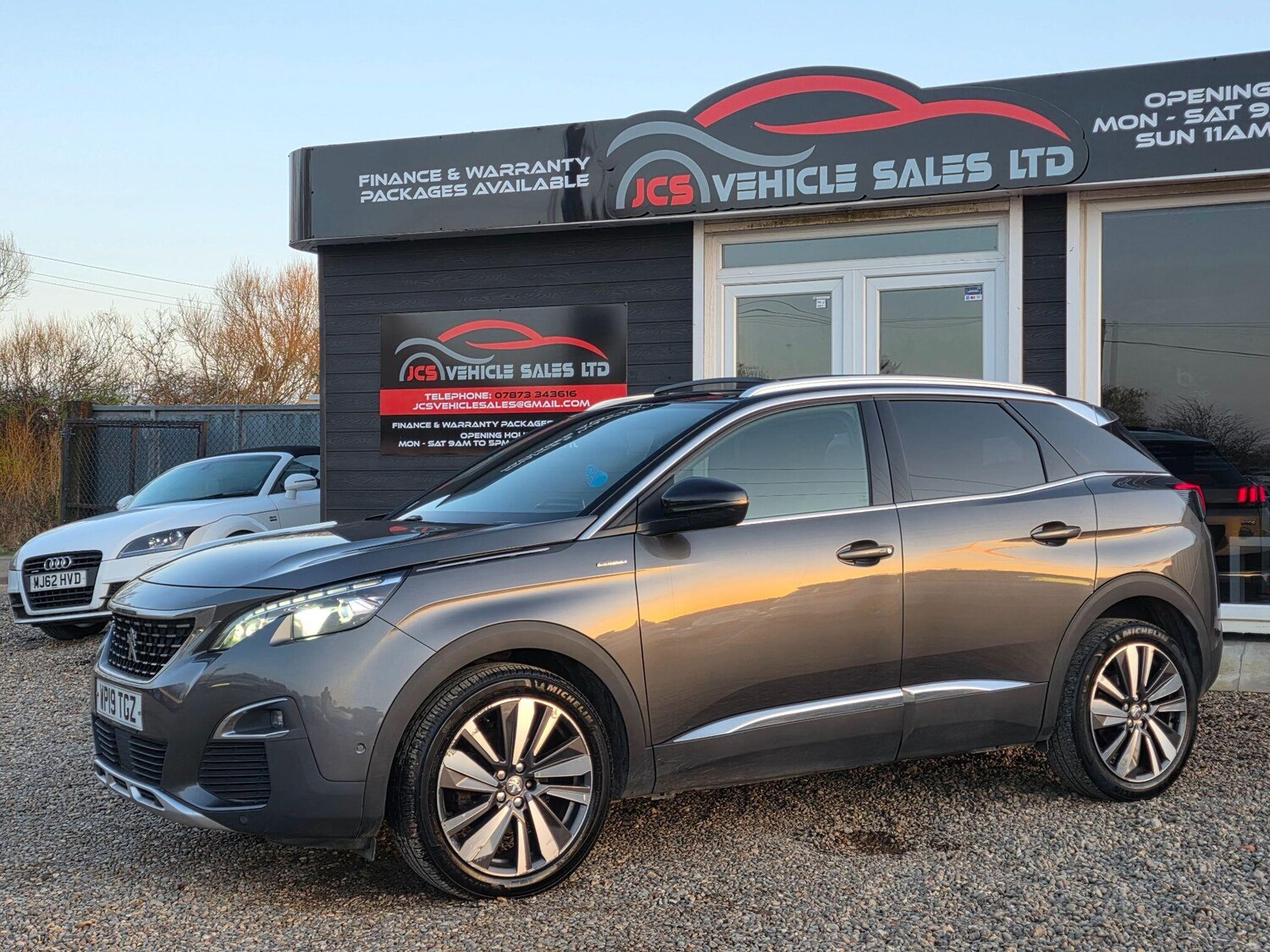 Used Peugeot 3008 2019 for sale - 77838912: Photo 10
