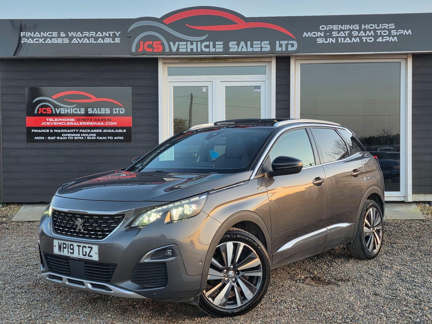 Used Peugeot 3008 2019 for sale - 77838912: Photo 11