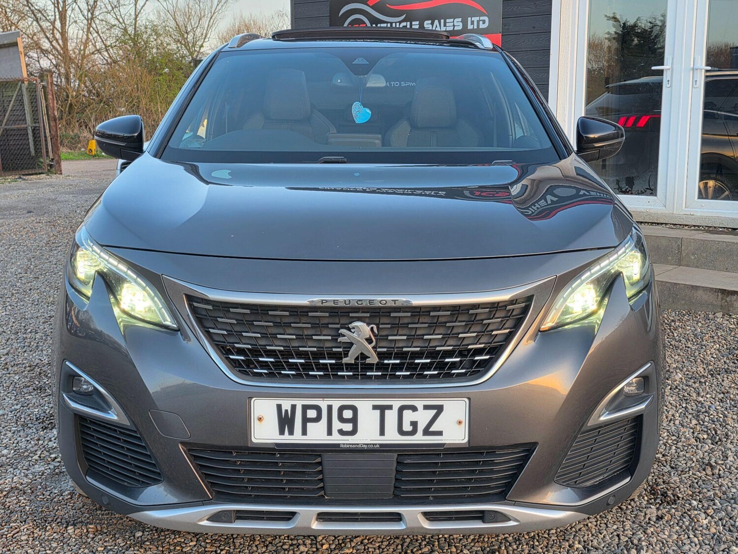 Used Peugeot 3008 2019 for sale - 77838912: Photo 12