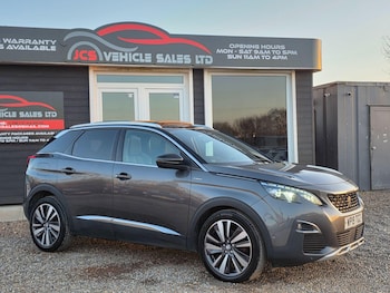 Used Peugeot 3008 2019 for sale - 77838912: Photo