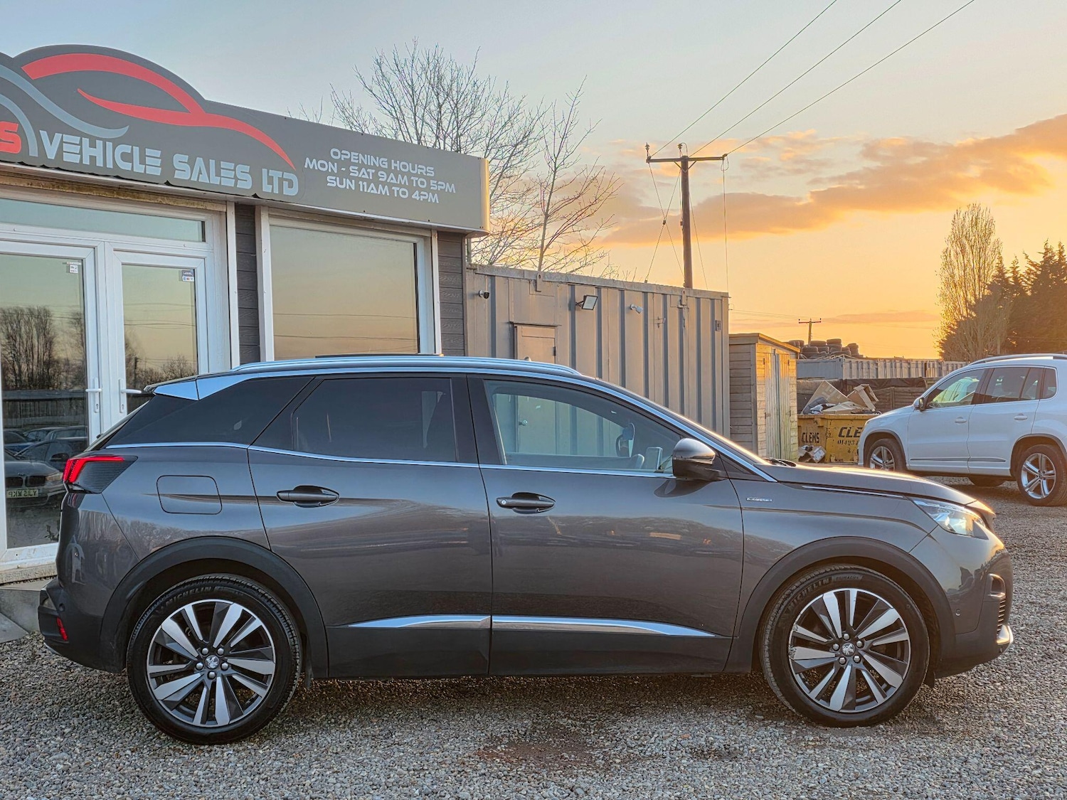 Used Peugeot 3008 2019 for sale - 77838912: Photo 3