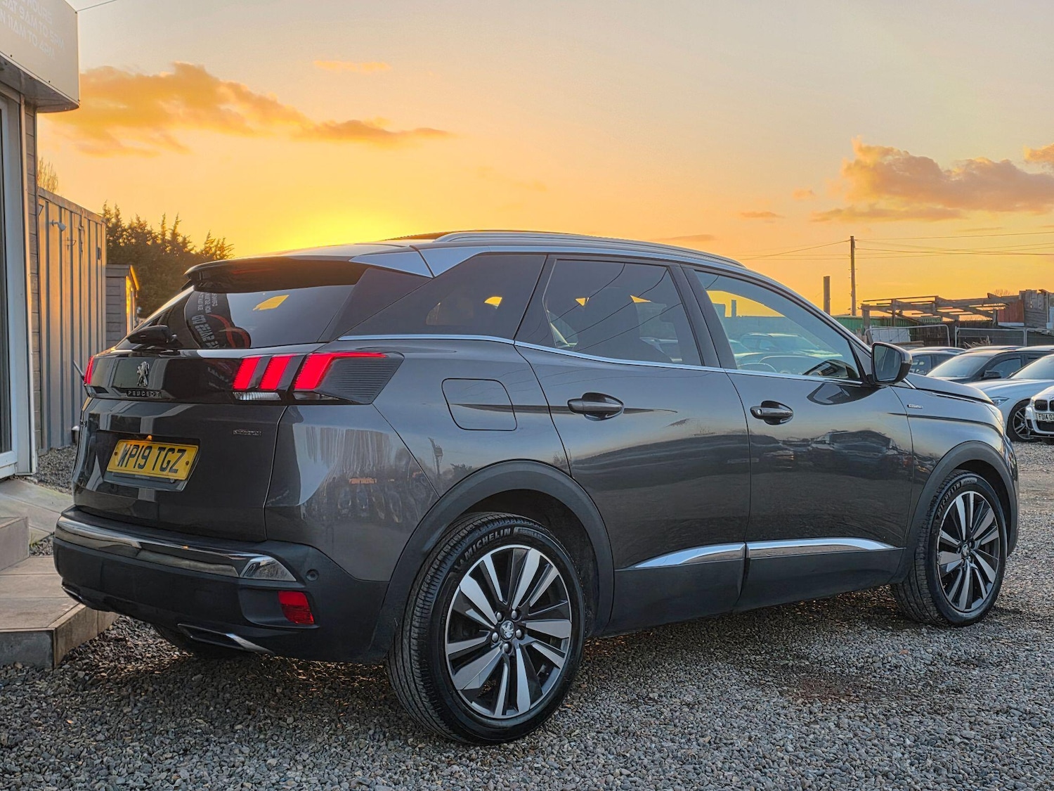 Used Peugeot 3008 2019 for sale - 77838912: Photo 5