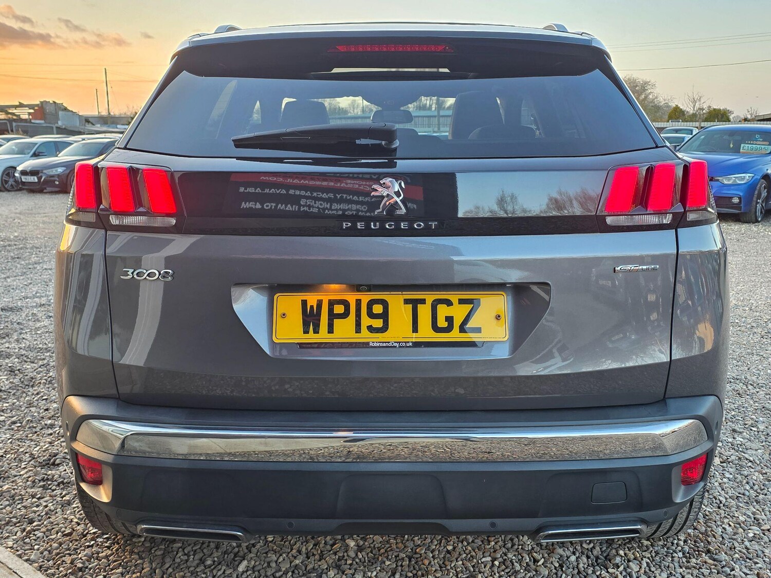 Used Peugeot 3008 2019 for sale - 77838912: Photo 6