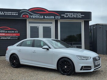 Used Audi A4 2017 for sale - 78361734: Photo