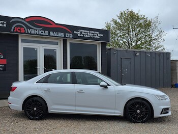 Used Audi A4 2017 for sale - 78361734: Photo