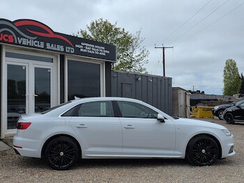 Used Audi A4 2017 for sale - 78361734: Photo