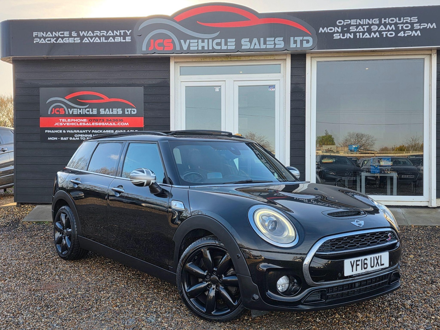 Used MINI Clubman 2016 for sale - 76913506: Photo 1