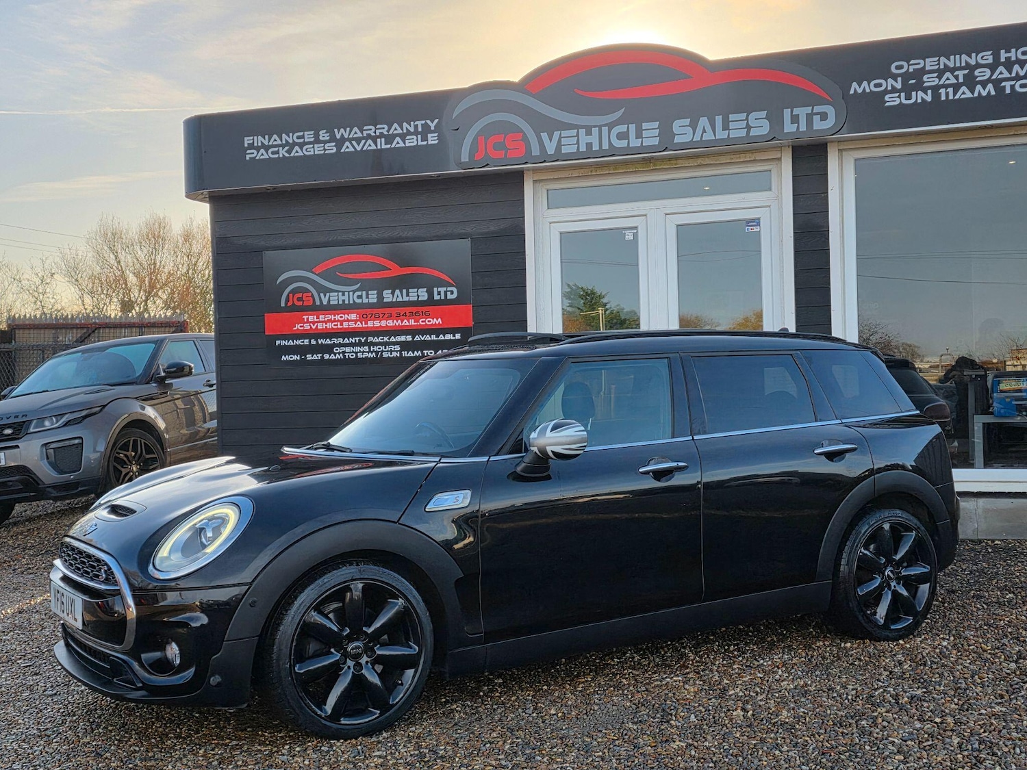 Used MINI Clubman 2016 for sale - 76913506: Photo 10