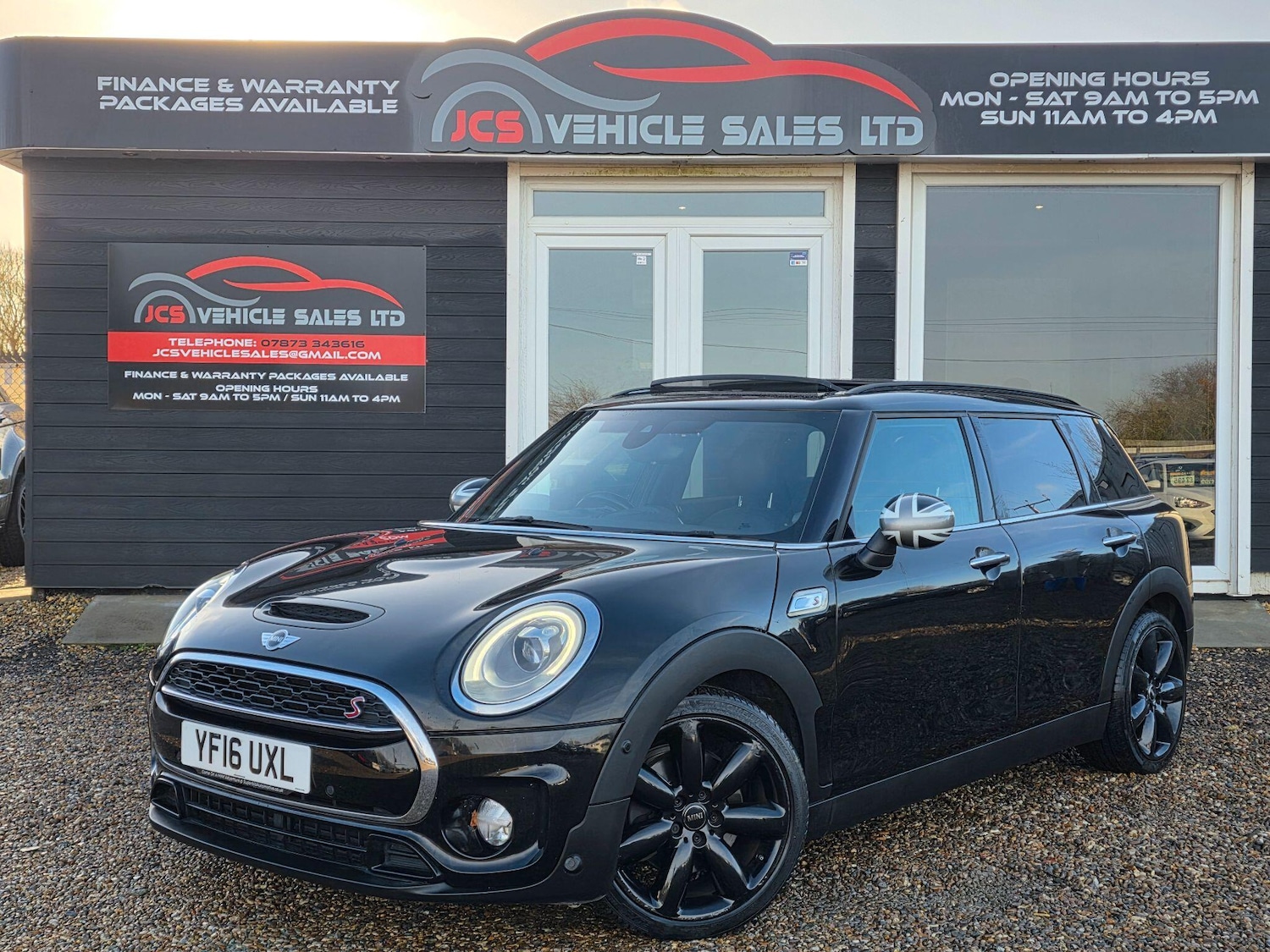 Used MINI Clubman 2016 for sale - 76913506: Photo 11