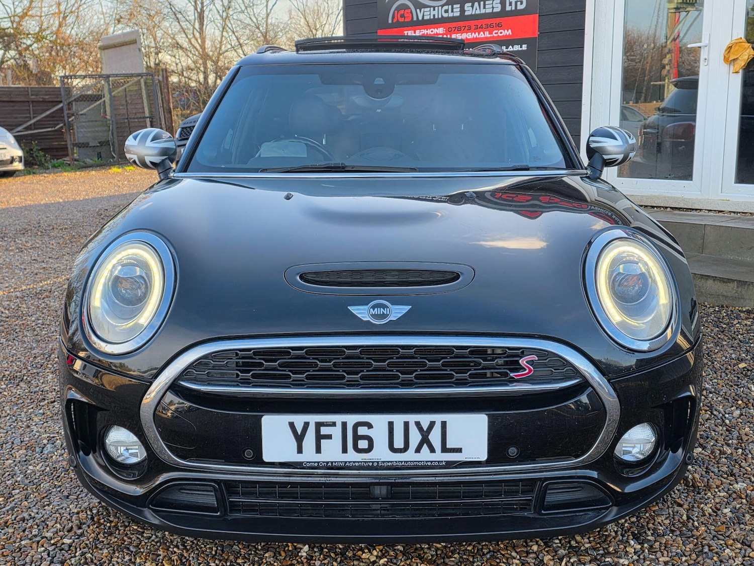 Used MINI Clubman 2016 for sale - 76913506: Photo 12