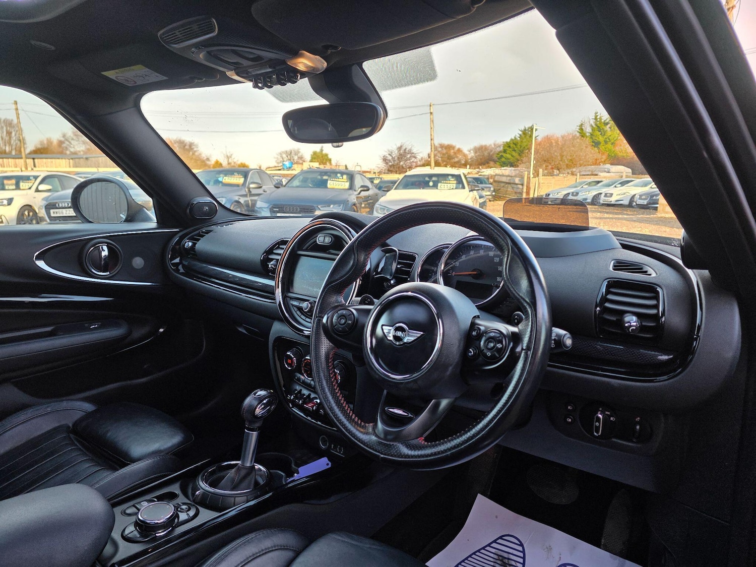 Used MINI Clubman 2016 for sale - 76913506: Photo 14