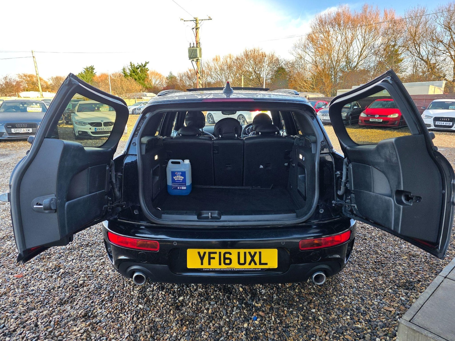 Used MINI Clubman 2016 for sale - 76913506: Photo 17