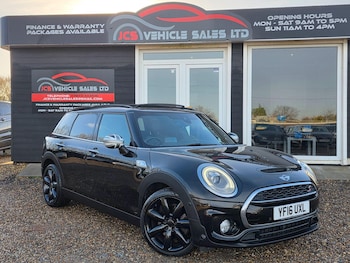 2016 (16) - 2.0 Cooper S D 6dr Auto 5-Door