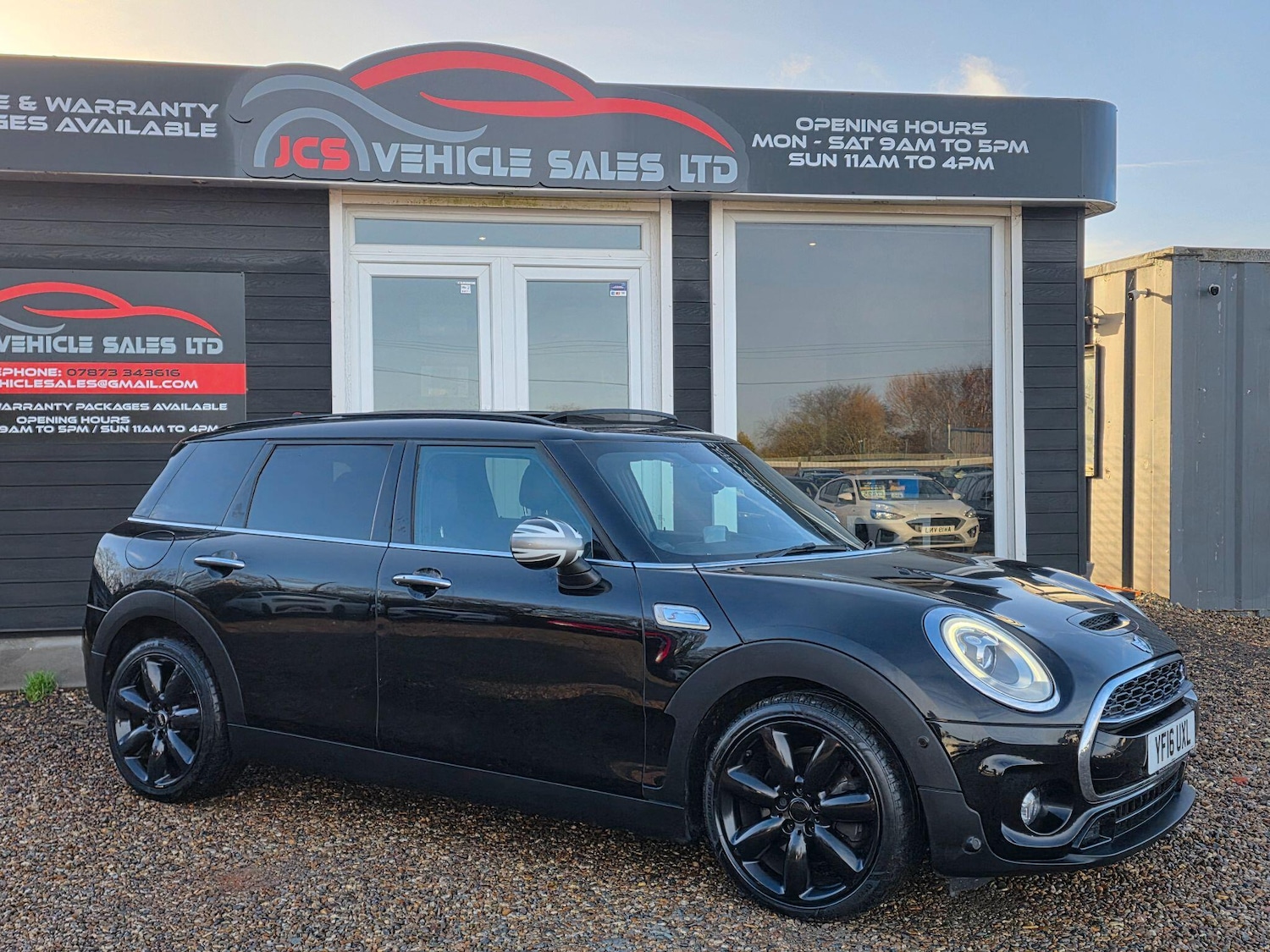 Used MINI Clubman 2016 for sale - 76913506: Photo 2