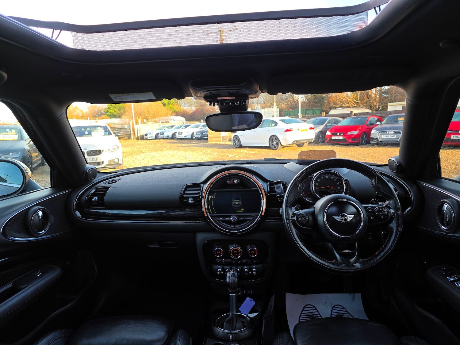 Used MINI Clubman 2016 for sale - 76913506: Photo 21