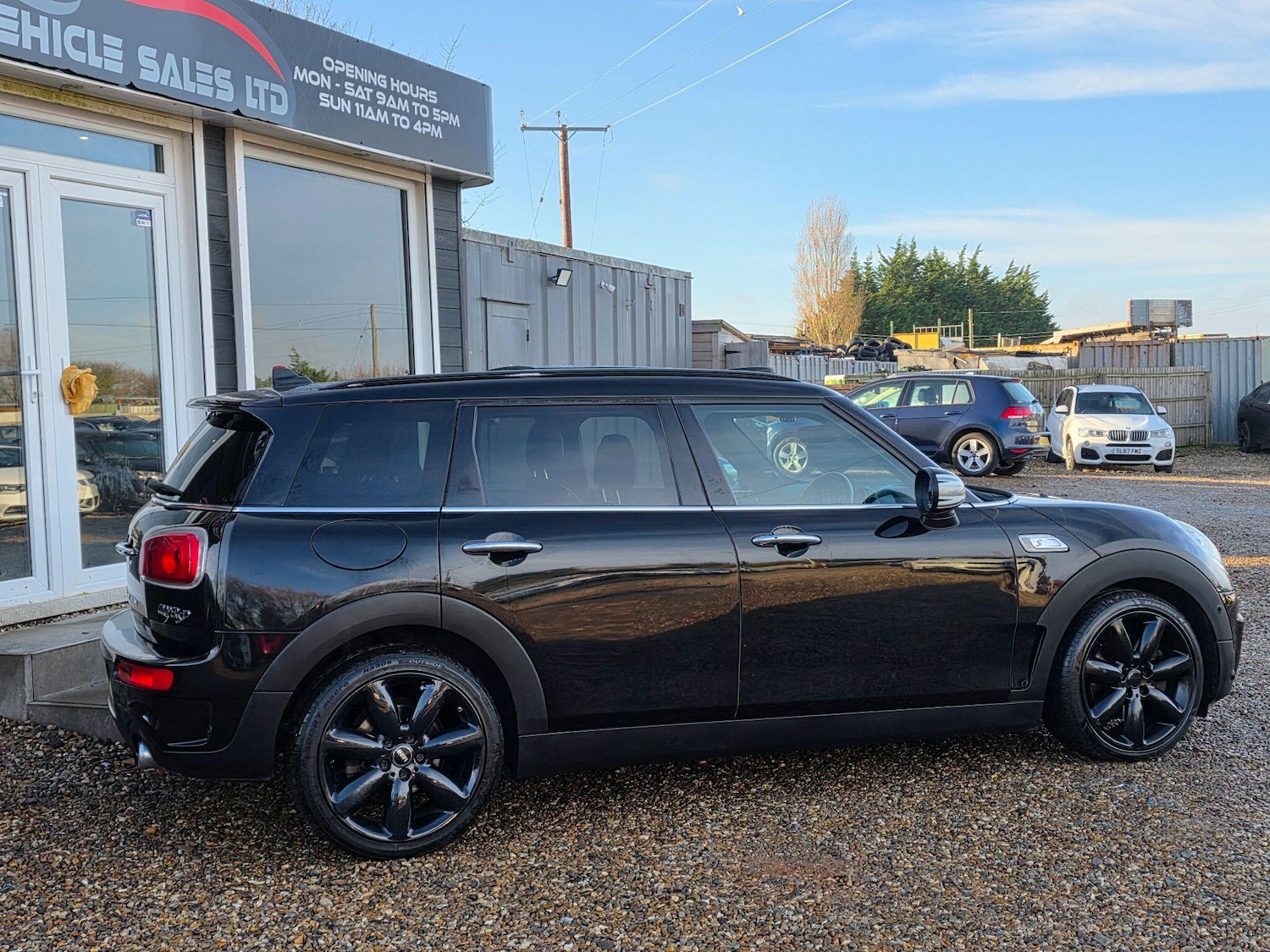 Used MINI Clubman 2016 for sale - 76913506: Photo 4