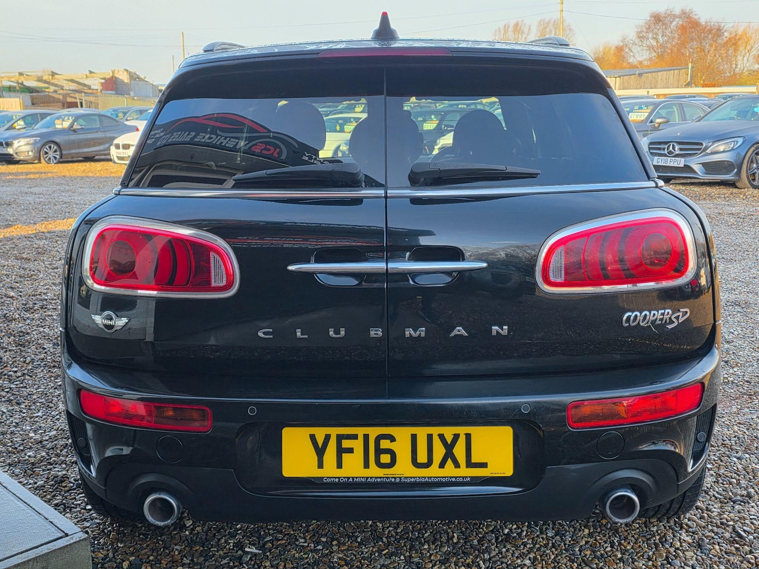 Used MINI Clubman 2016 for sale - 76913506: Photo 6