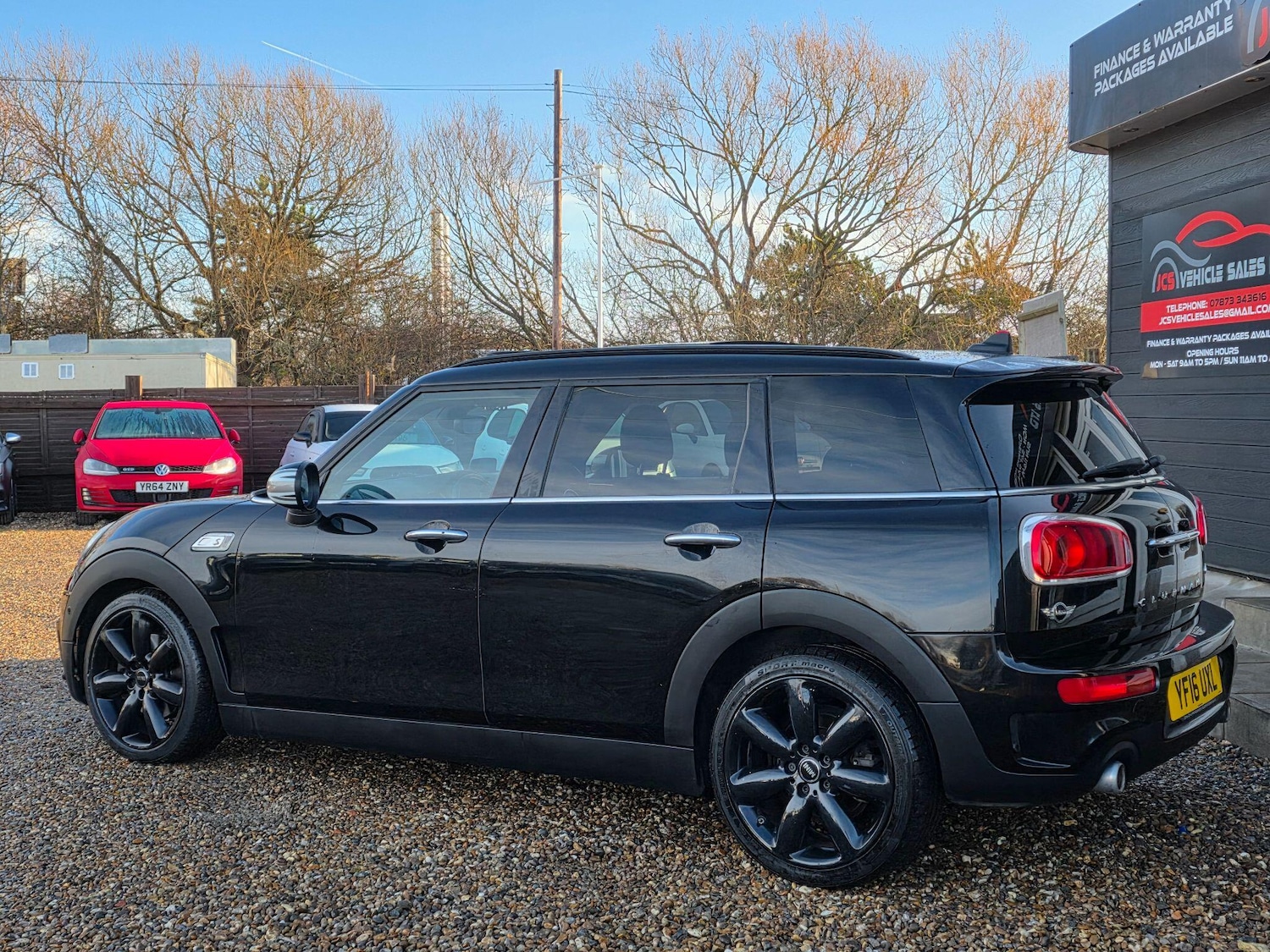 Used MINI Clubman 2016 for sale - 76913506: Photo 8