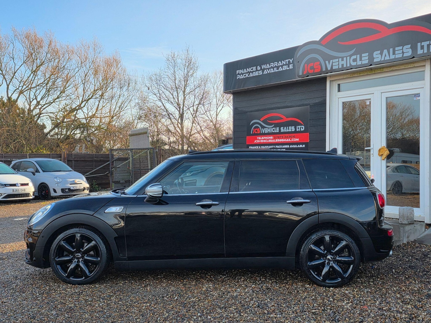 Used MINI Clubman 2016 for sale - 76913506: Photo 9