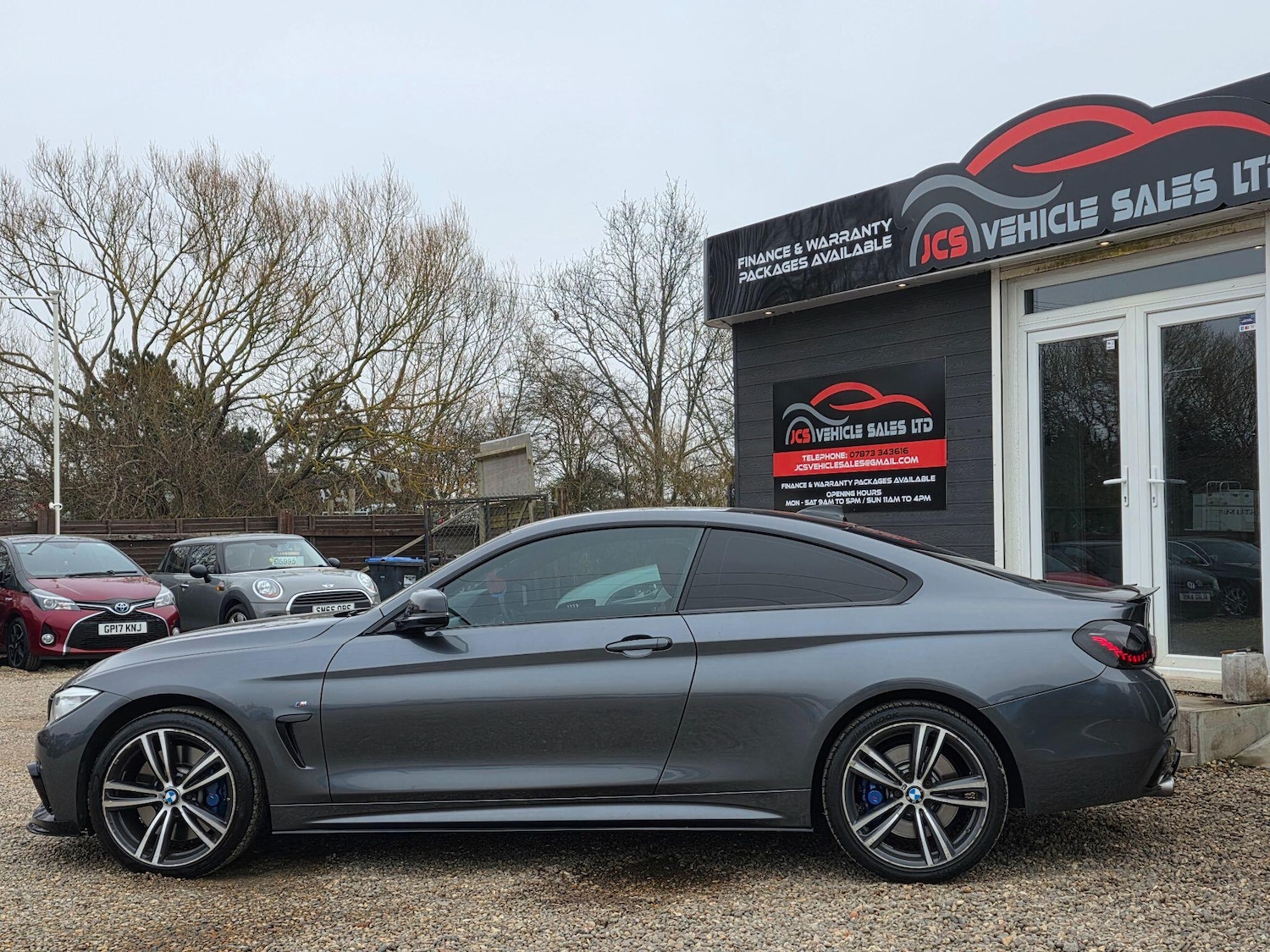 Used BMW 4 Series for sale - 77753368: Photo 10