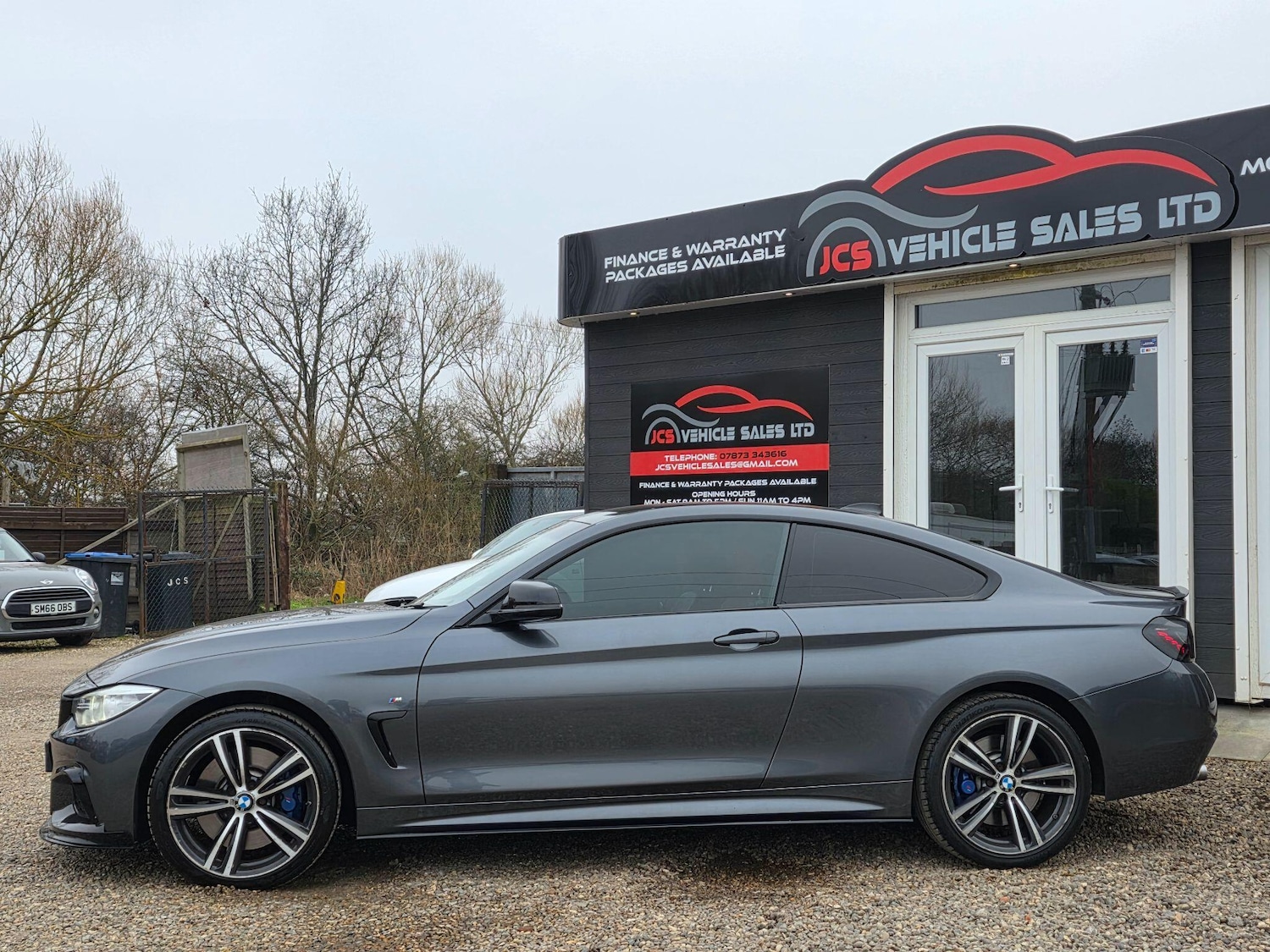 Used BMW 4 Series for sale - 77753368: Photo 11