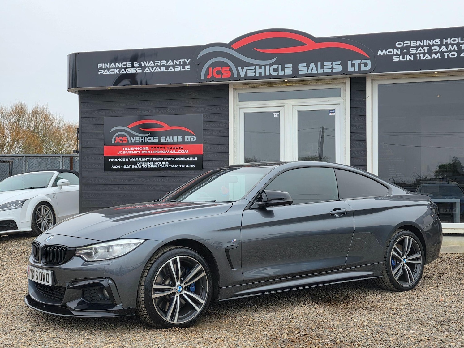 Used BMW 4 Series for sale - 77753368: Photo 12