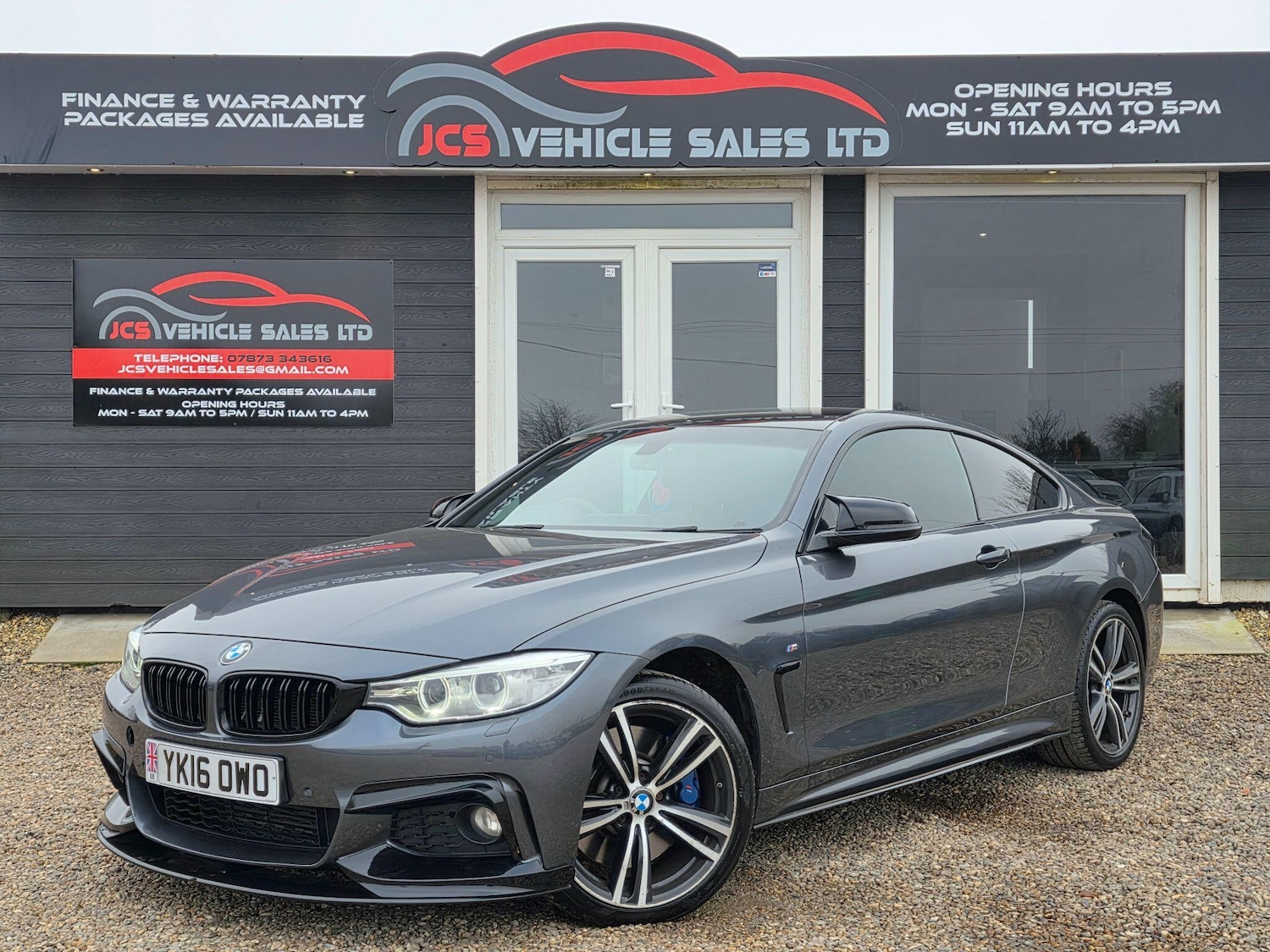 Used BMW 4 Series for sale - 77753368: Photo 13
