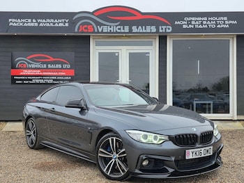 BMW 4 Series feature image