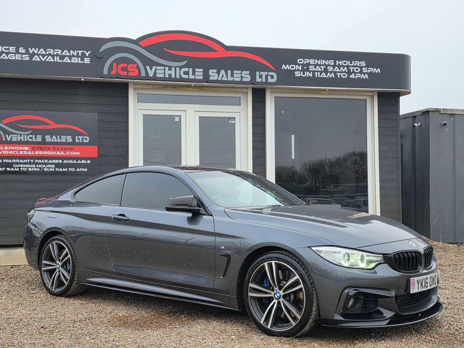Used BMW 4 Series for sale - 77753368: Photo 2