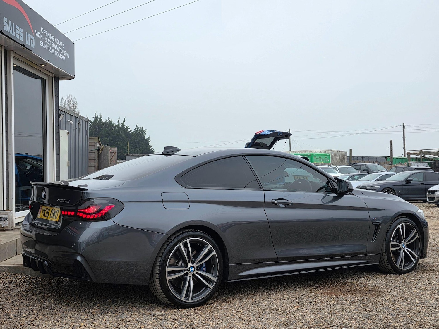 Used BMW 4 Series for sale - 77753368: Photo 5