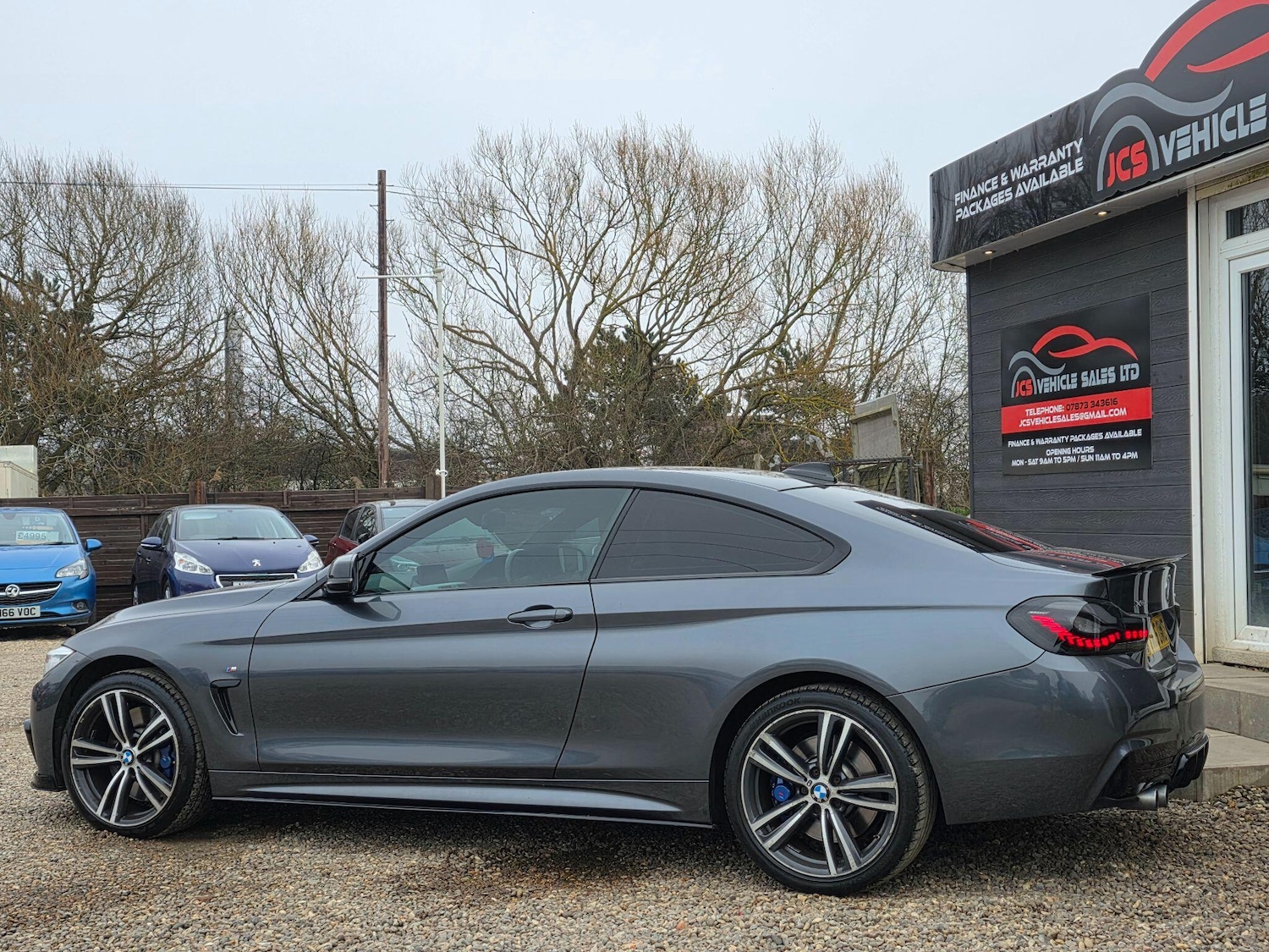 Used BMW 4 Series for sale - 77753368: Photo 9