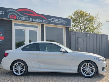 Used BMW 2 Series 2015 for sale - 78388300: Photo